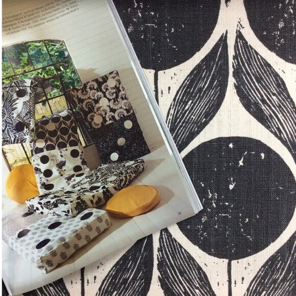 ROMO / Orvieto Collection Suvi Wallpaper - 3 rolls - Picture 6 of 12